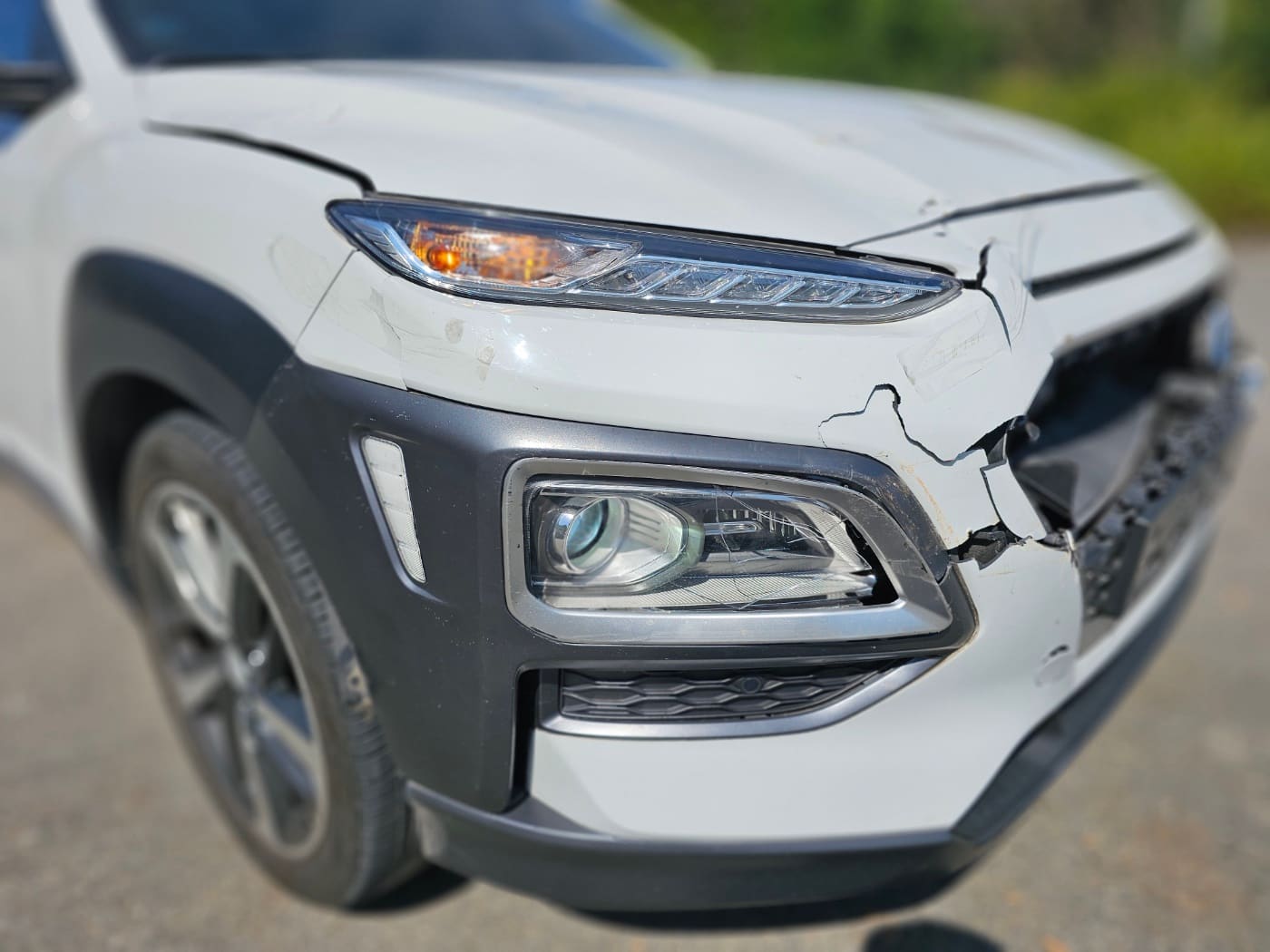 2018 Hyundai Kona 1.6 Turbo 2WD (S/N: 042674) 7