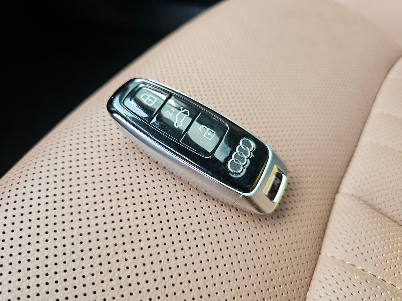 2020 Audi A6 (C8) 45 TFSI Quattro (S/N: 056816) 54
