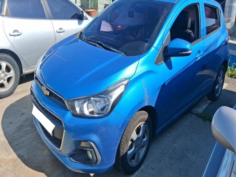 2016 Chevrolet The Next Spark LS C-TECH (021936) pre-producted