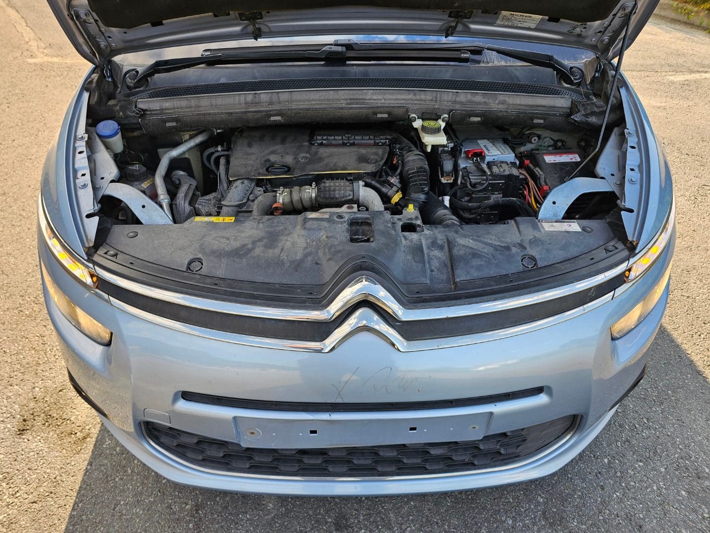 2016 Citroen Grand C4 Picasso 1.6 Intensive (S/N: 518670) 20