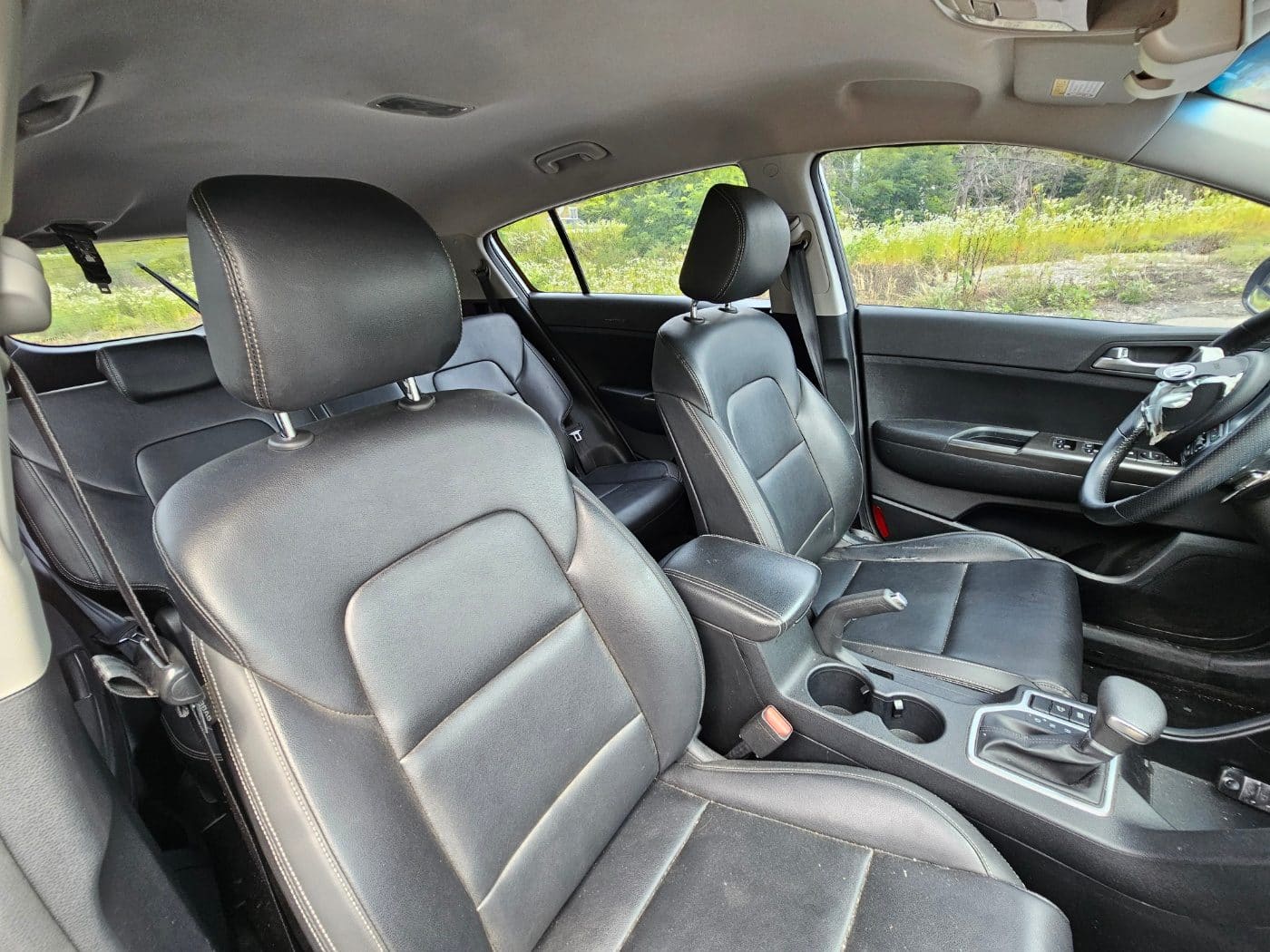 2016 Kia  Sportage 4th gen (QL) Diesel 1.7 2WD (S/N: 018827) 46