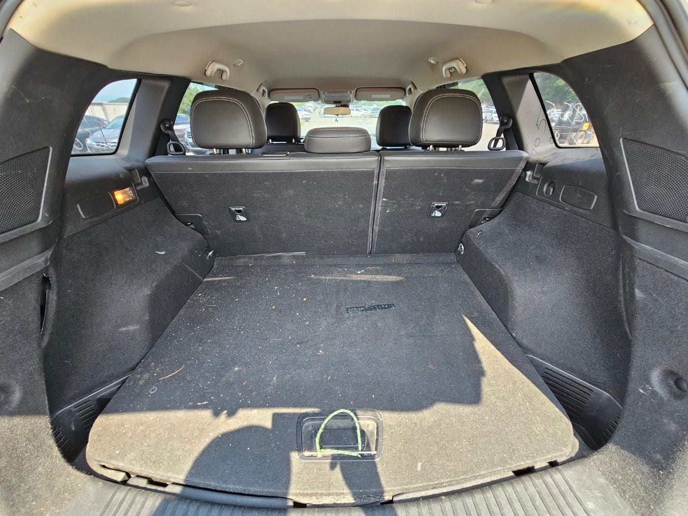2019 Renault QM6 Gasoline 2WD (S/N: 020095) 12