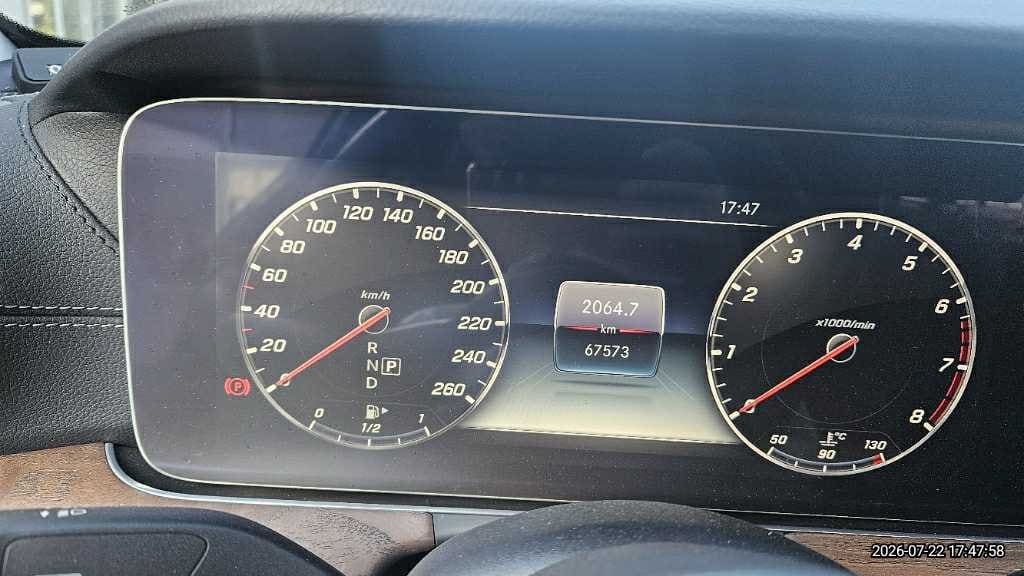 2019 Benz E-Class W213 E300 (498333) pre-producted 7