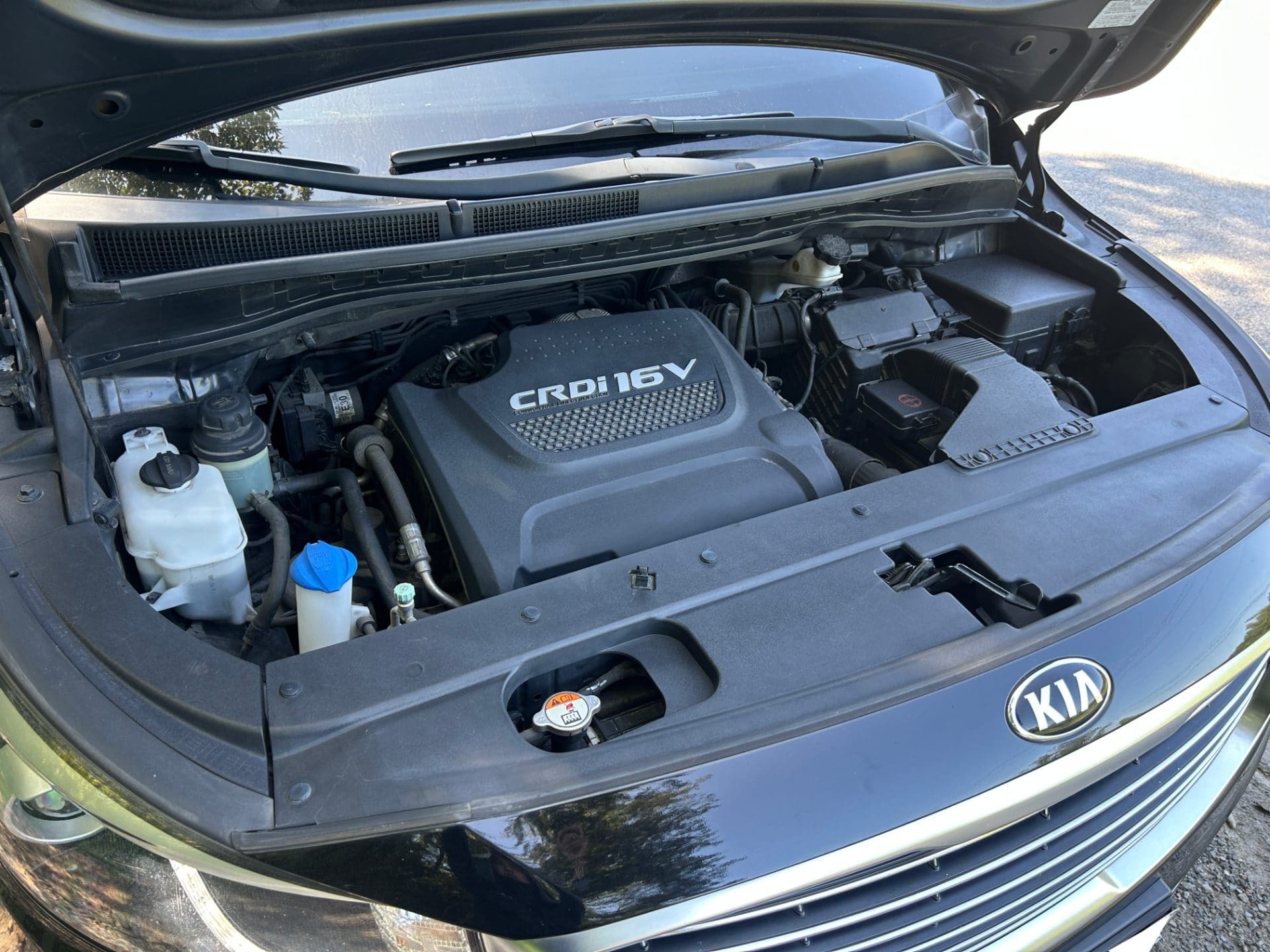 2018 Kia All New Carnival Diesel (S/N: 409887) 18