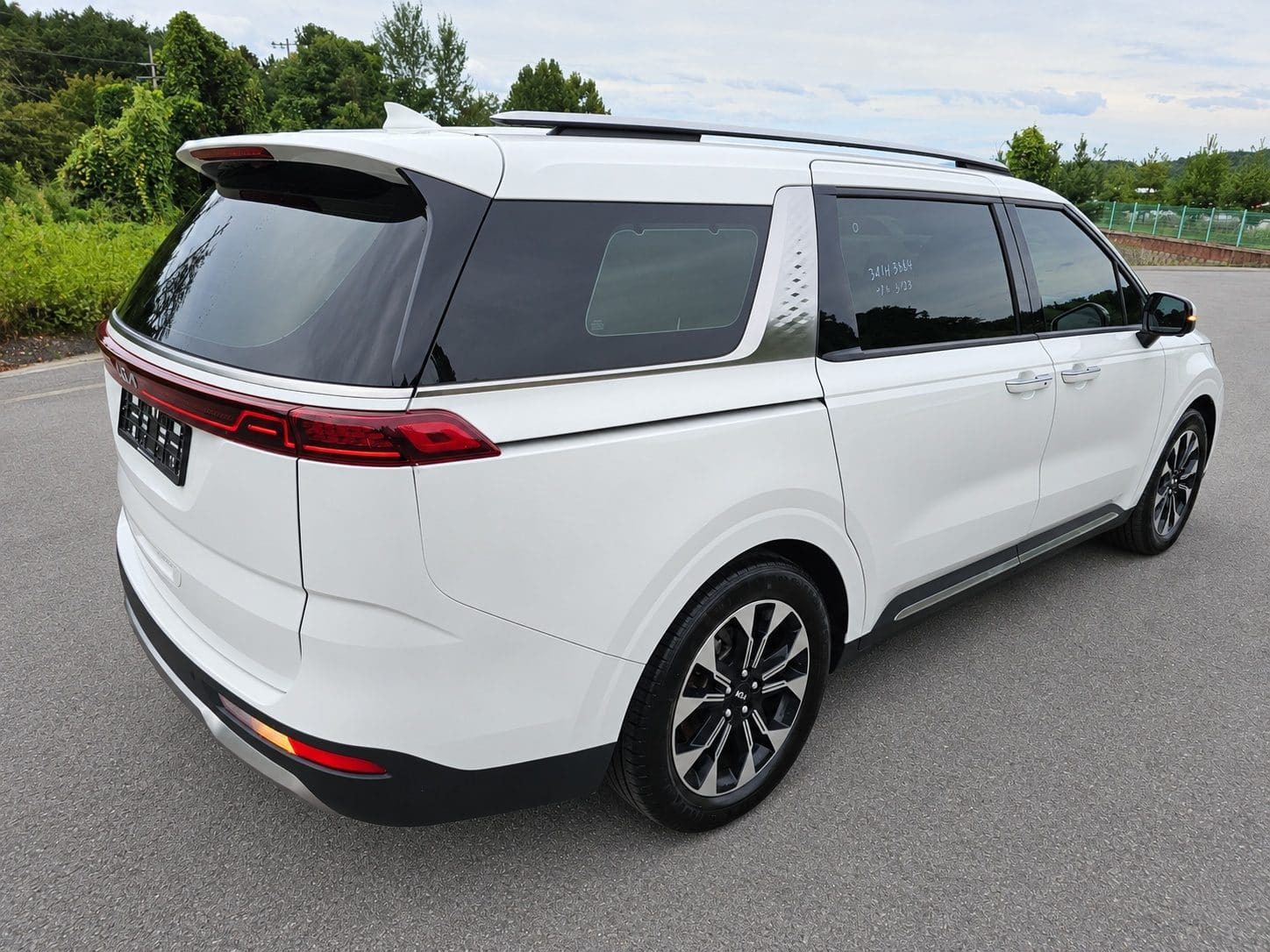 2023 Kia Carnival 4th Gen Gasoline (S/N: 267222) 4