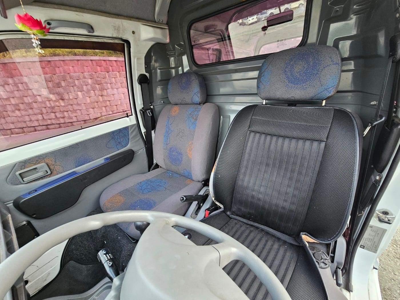 2015 Daewoo Damas 2 van (S/N: 344308) 33