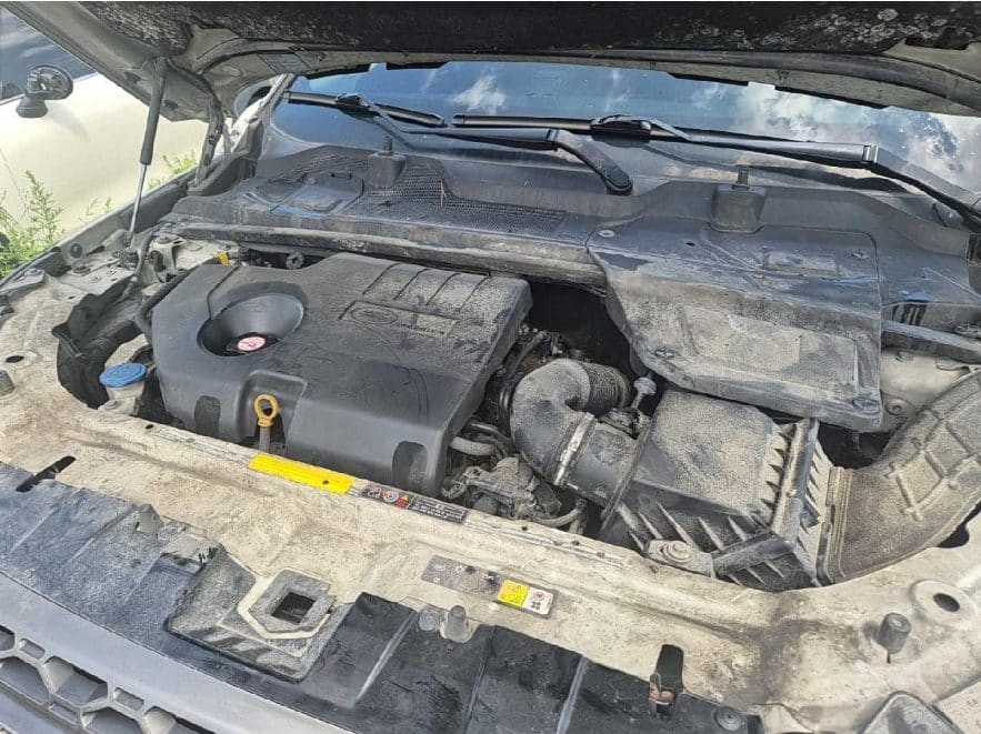 2016 Land Rover Discovery Sport 2.0 (617358) pre-producted 10