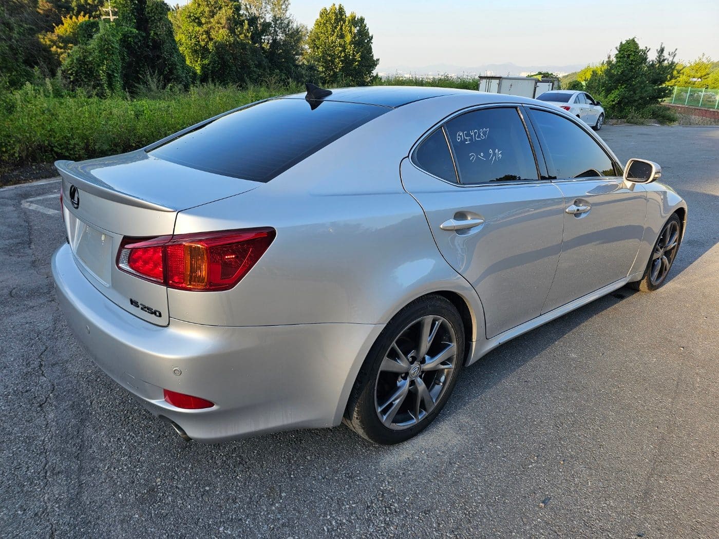 2009 Lexus IS250 STD (S/N: 092332) 4
