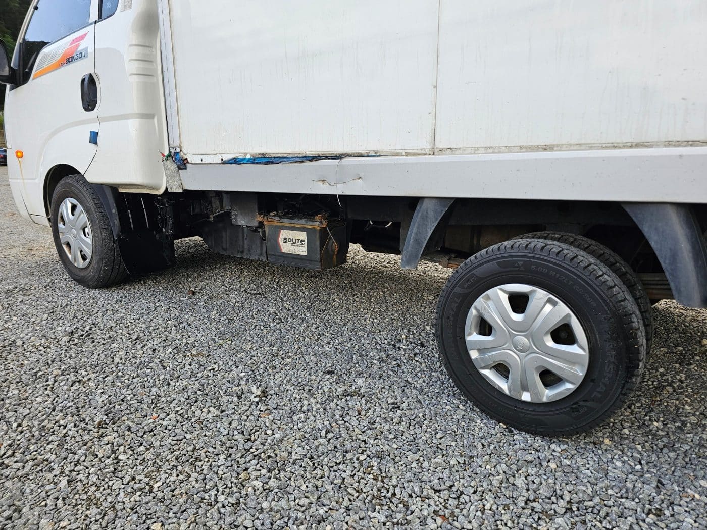 2019 Kia Bongo 3 1.0-ton King Cab (CRDi) DLX (S/N: 358823) 15
