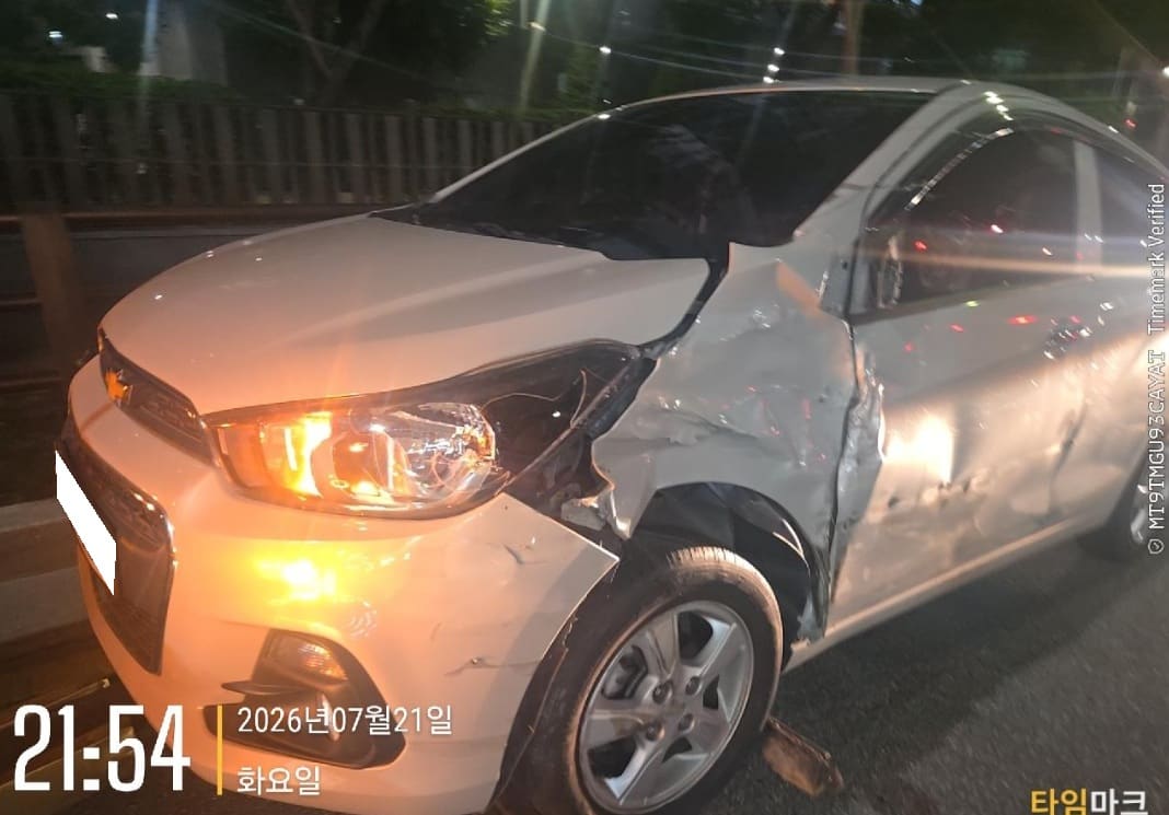 2018 Chevrolet The Next Spark LT (002434) pre-producted