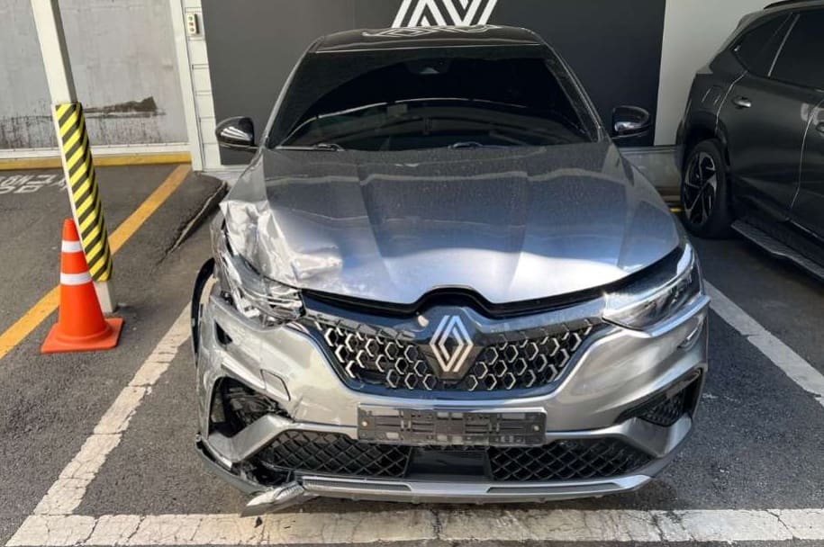 2025 Renault Arcana Hybrid 1.6 GTe (047224) pre-producted