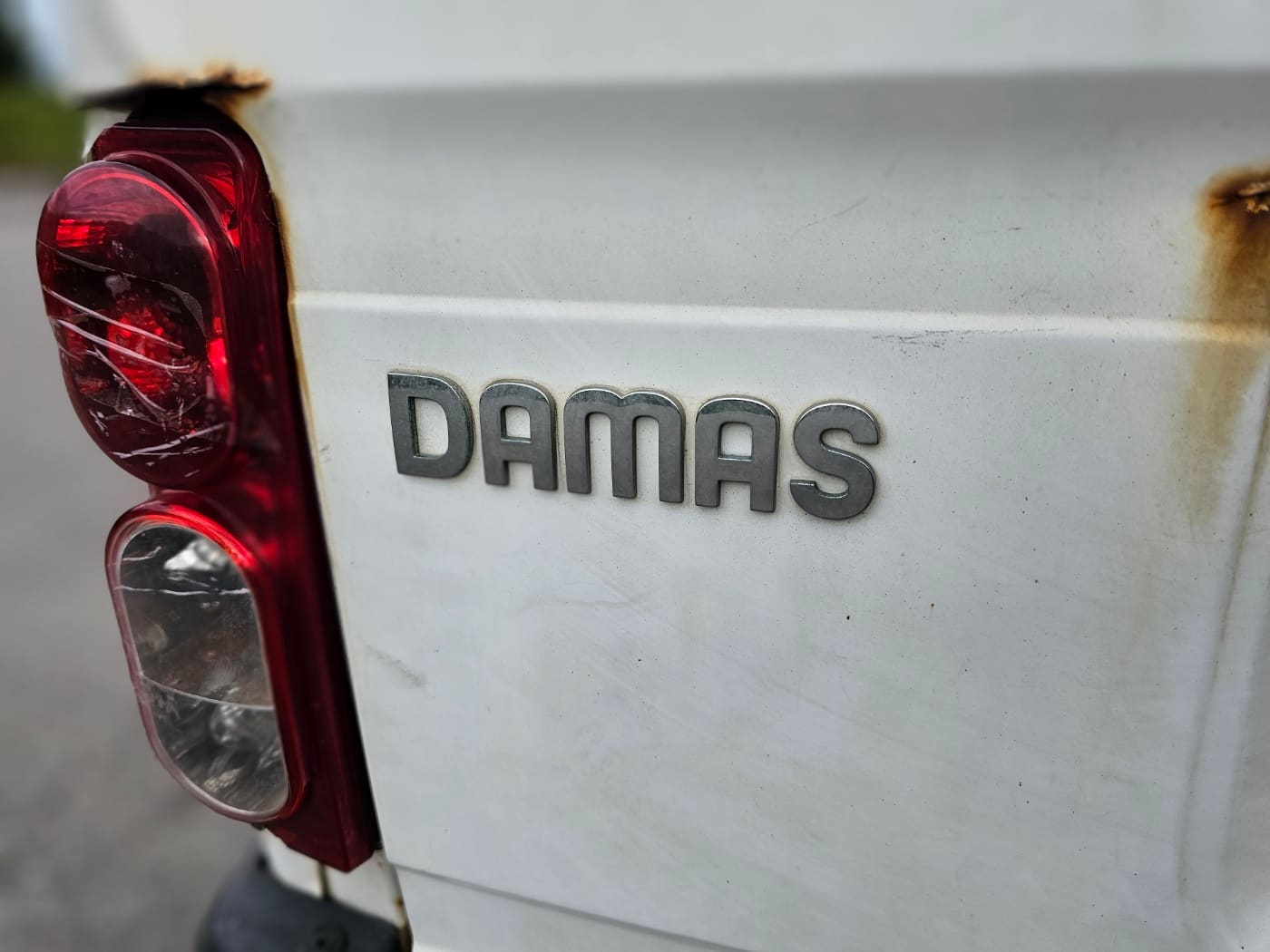 2020 Daewoo New Damas Panel Van DLX (S/N: 000342) 14