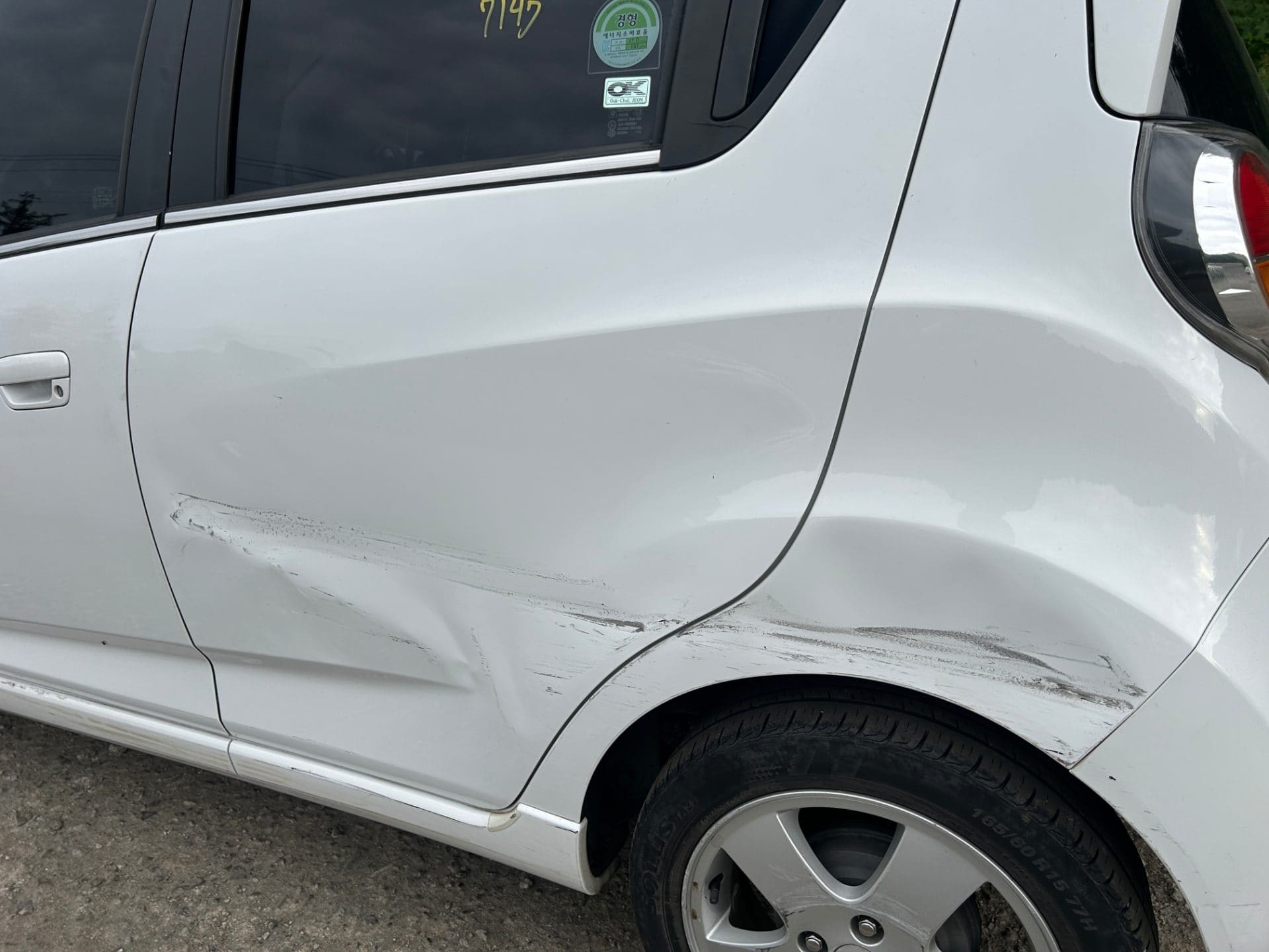 2012 Chevrolet Spark (S/N: 665135) 21
