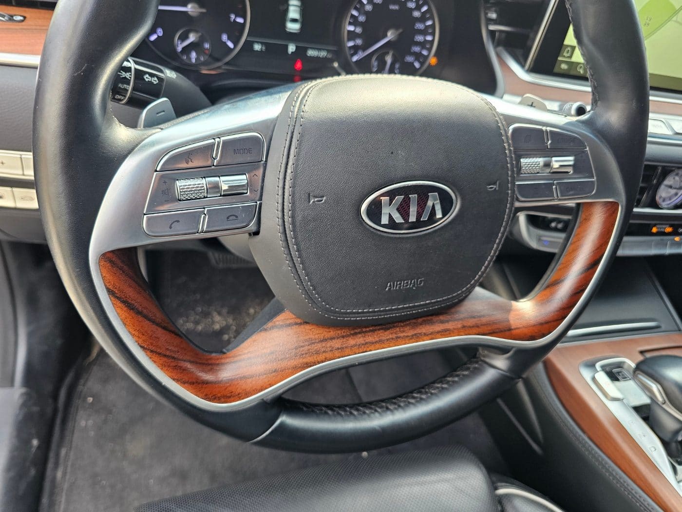 2019 Kia THE K9 3.8 GDI (S/N: 003731) 41