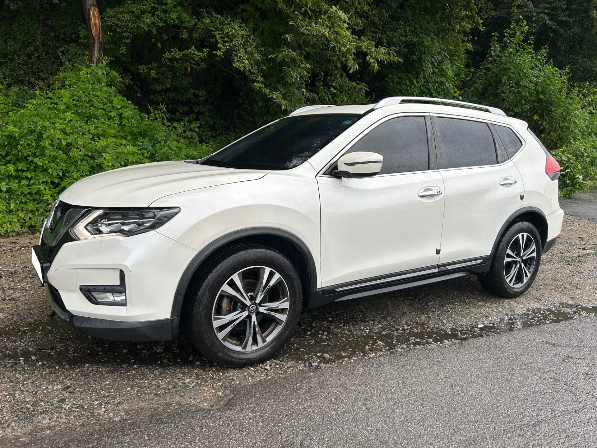 2018 Nissan X-Trail 2.5 2WD (S/N: 000113)