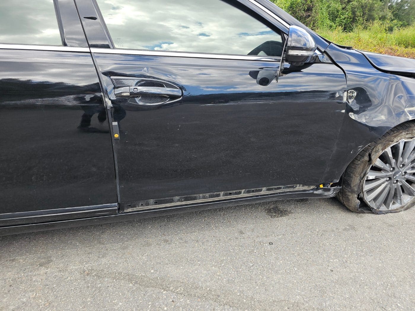 2016 Kia All-New K7 3.0 LPI (S/N: 029230) 49