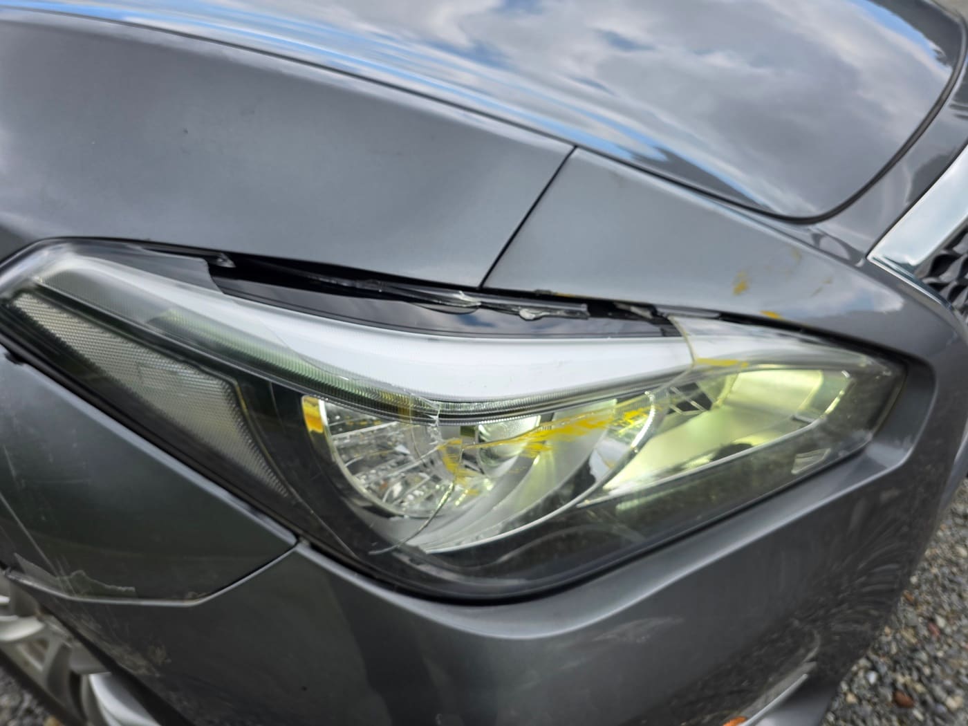 2016 Infiniti  Q70 3.7 (S/N: 580214) 50