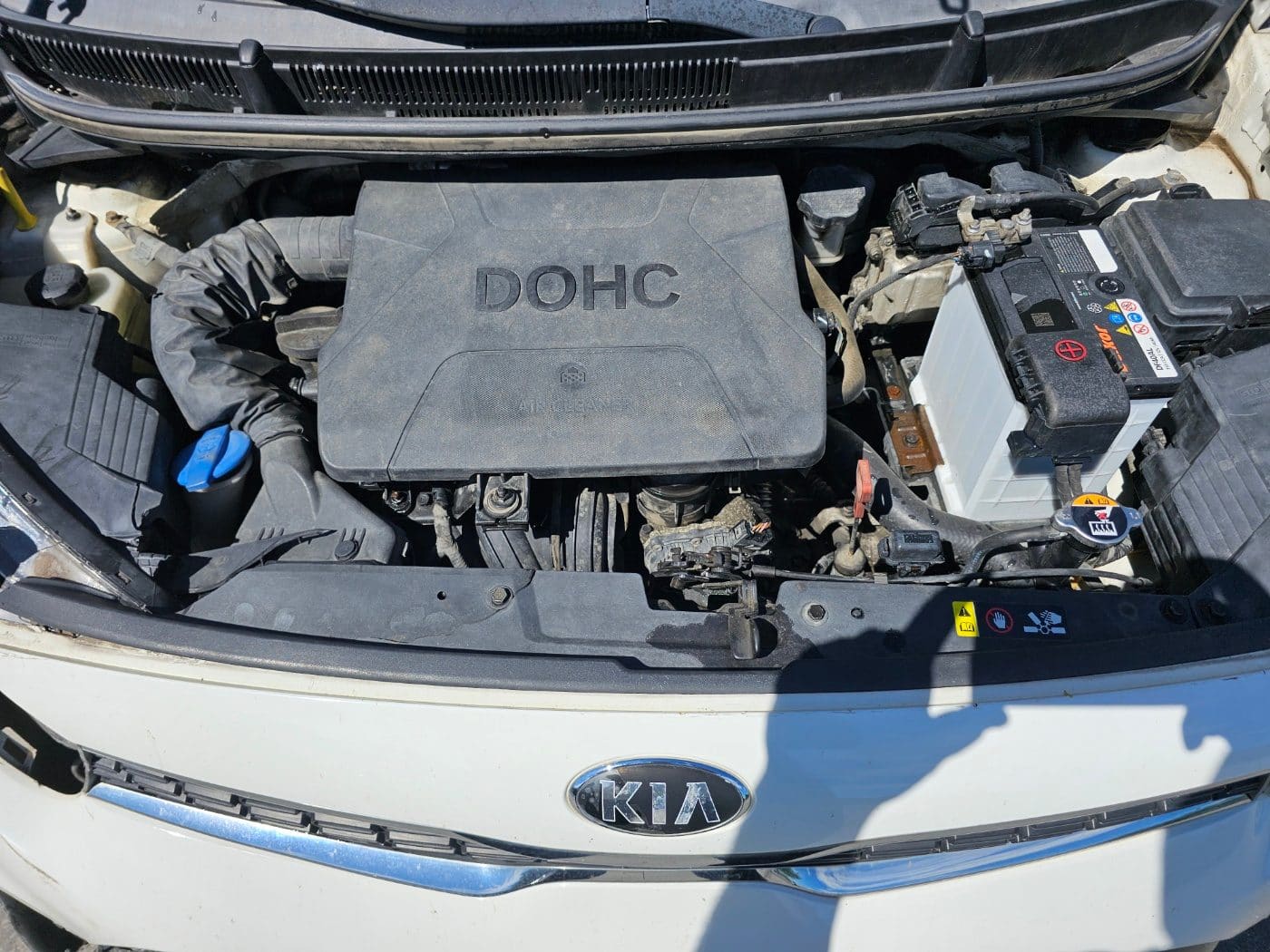 2018 Kia All New Morning (S/N: 379174) 19