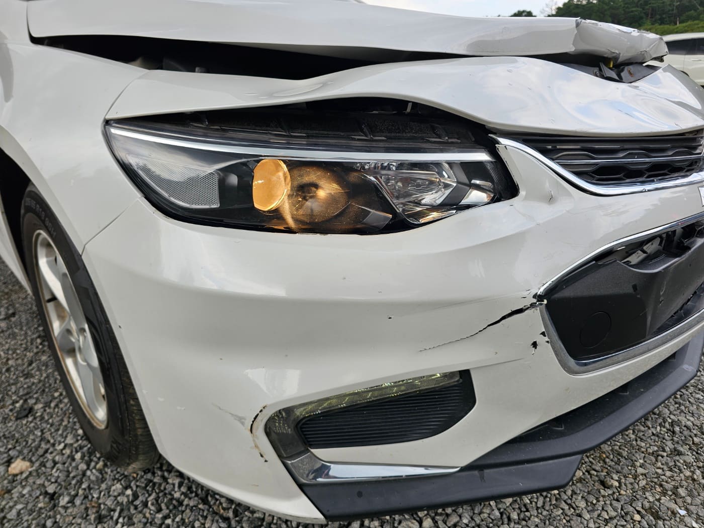 2018 Chevrolet All-New Malibu 1.5 Turbo (S/N: 018487) 7