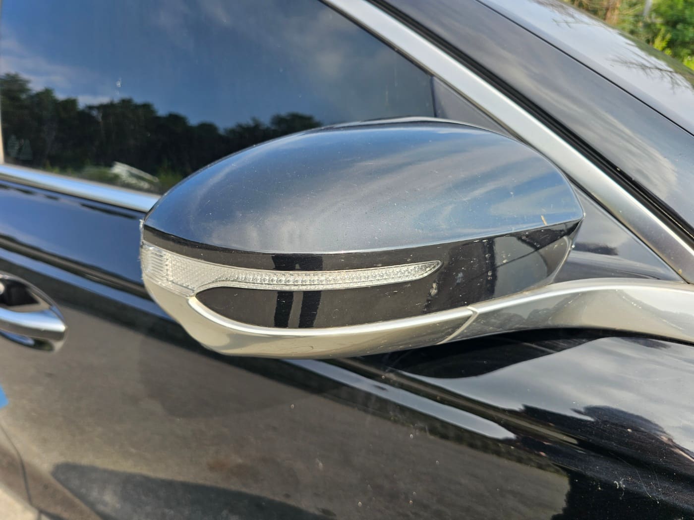 2019 Kia THE K9 3.8 GDI (S/N: 003731) 8