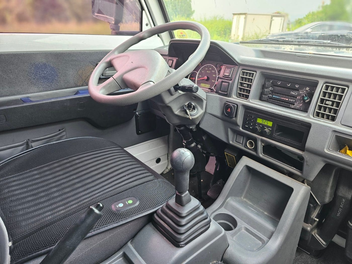 2015 Daewoo Damas 2 van (S/N: 344308) 34