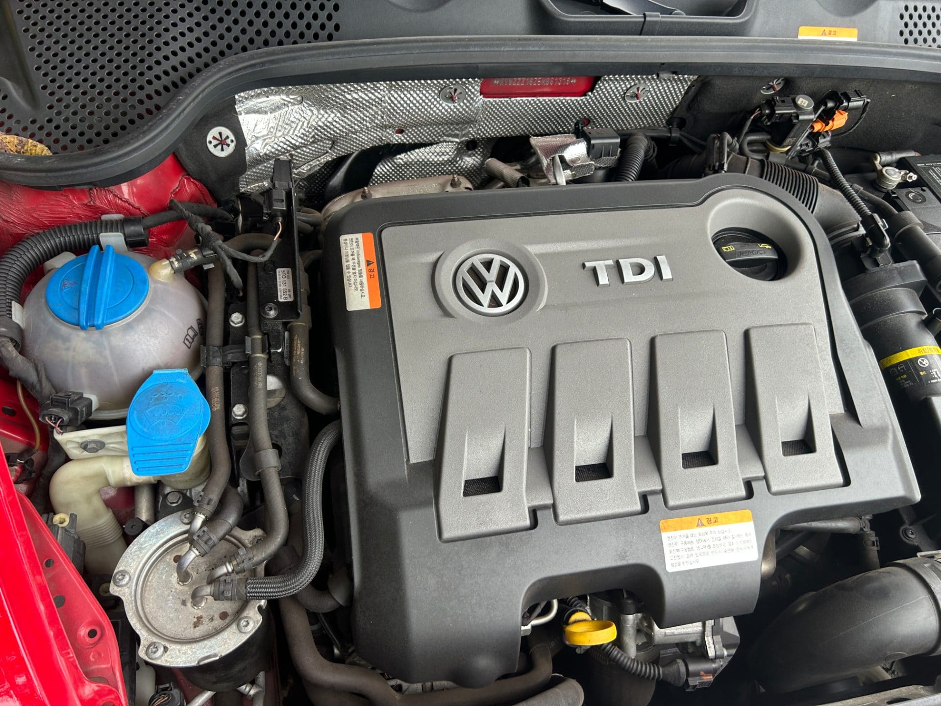 2014 Volkswagen The Beetle 2.0 TDI (S/N: 661318) 19