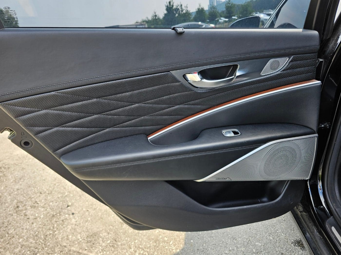 2019 Kia THE K9 3.8 GDI (S/N: 003731) 28