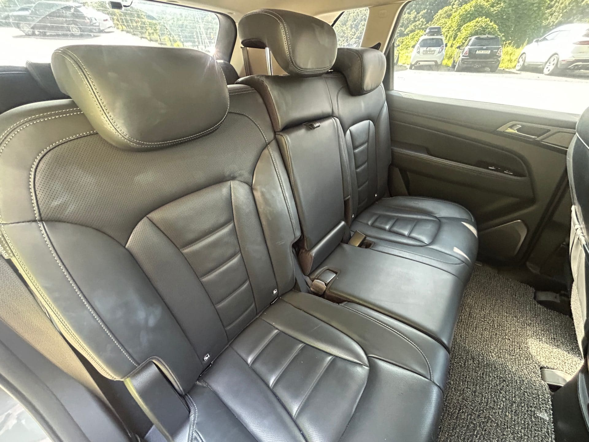 2020 KGM G4 Rexton Diesel 2.2 4WD (S/N: 053003) 32