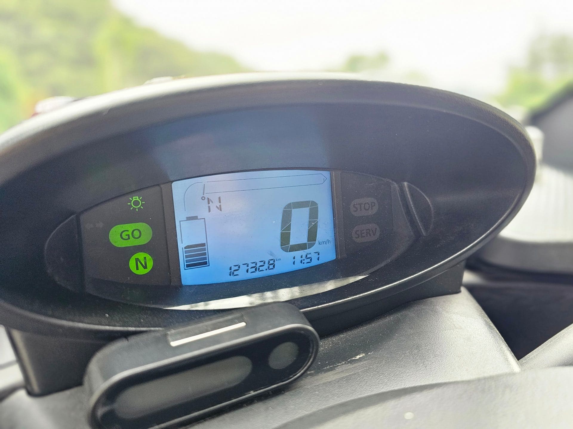 2019 Renault Twizy EV INTENS (S/N: 718762) 16