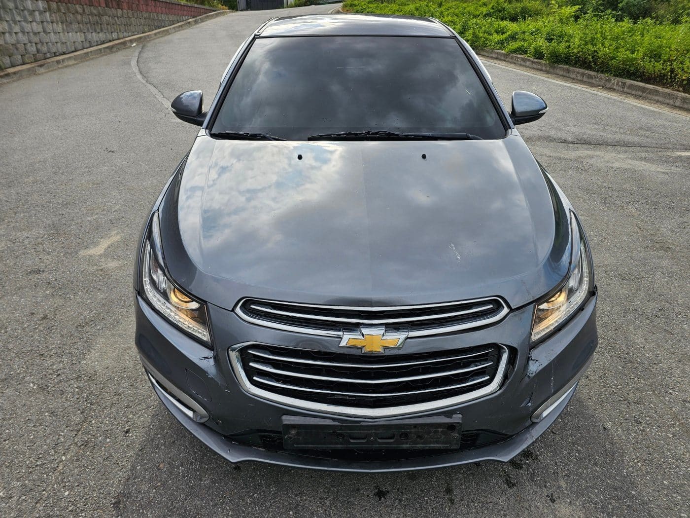 2016 Chevrolet Amazing New Cruze 1.4 Turbo LTZ (S/N: 342365) 2