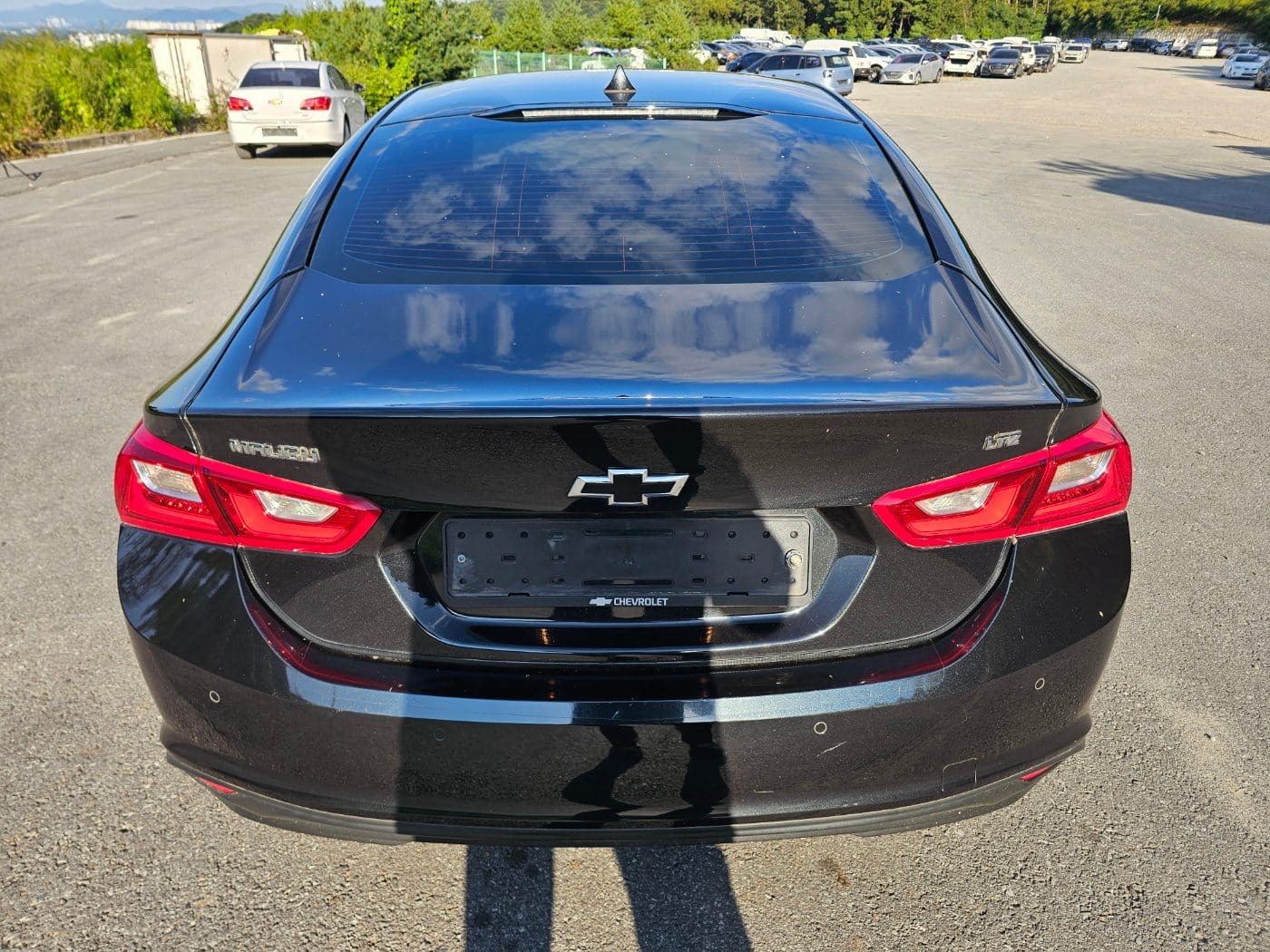 2017 Chevrolet All-New Malibu 1.5 Turbo (S/N: 707041) 5