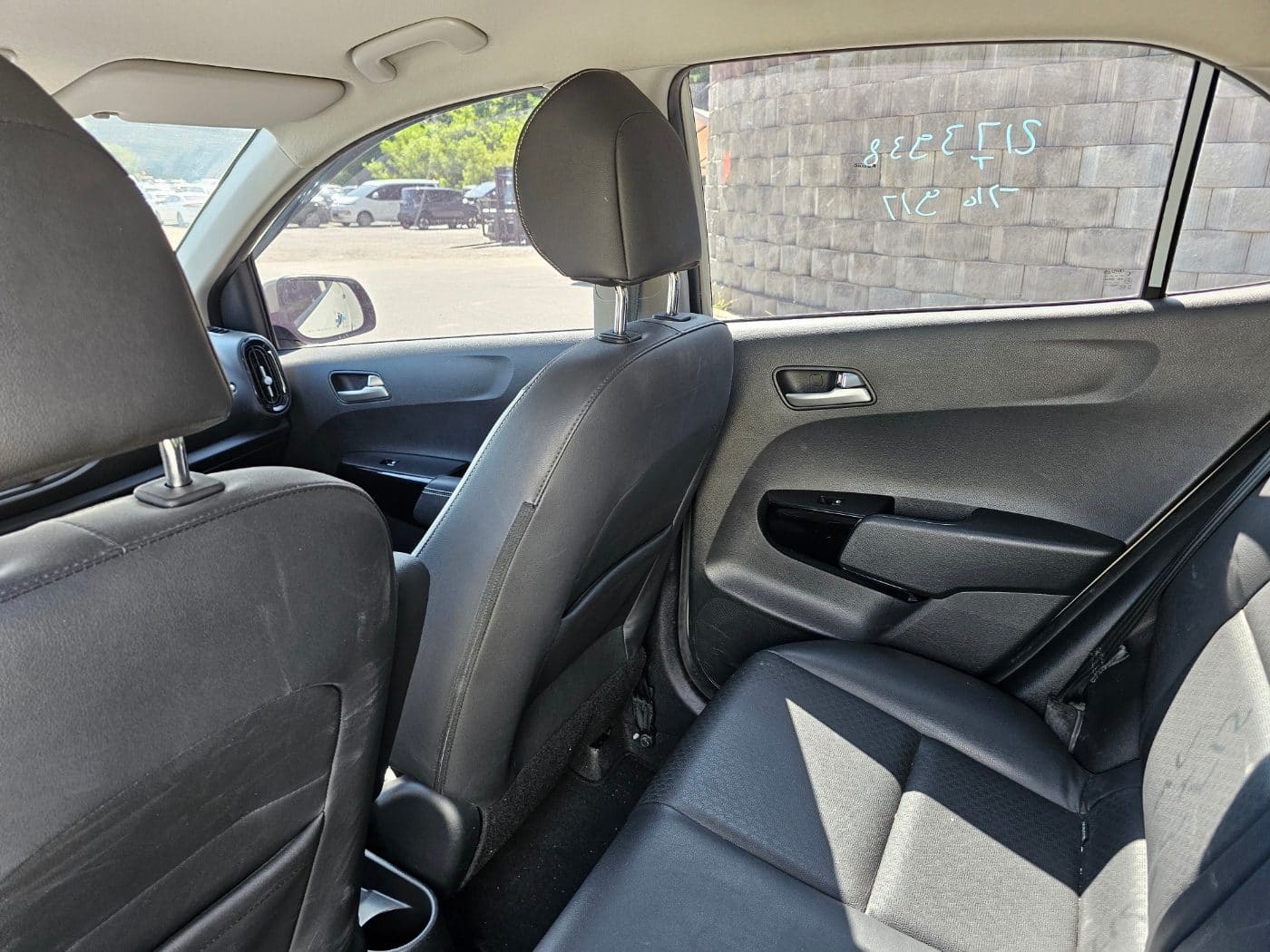 2018 Kia All New Morning (S/N: 409639) 28