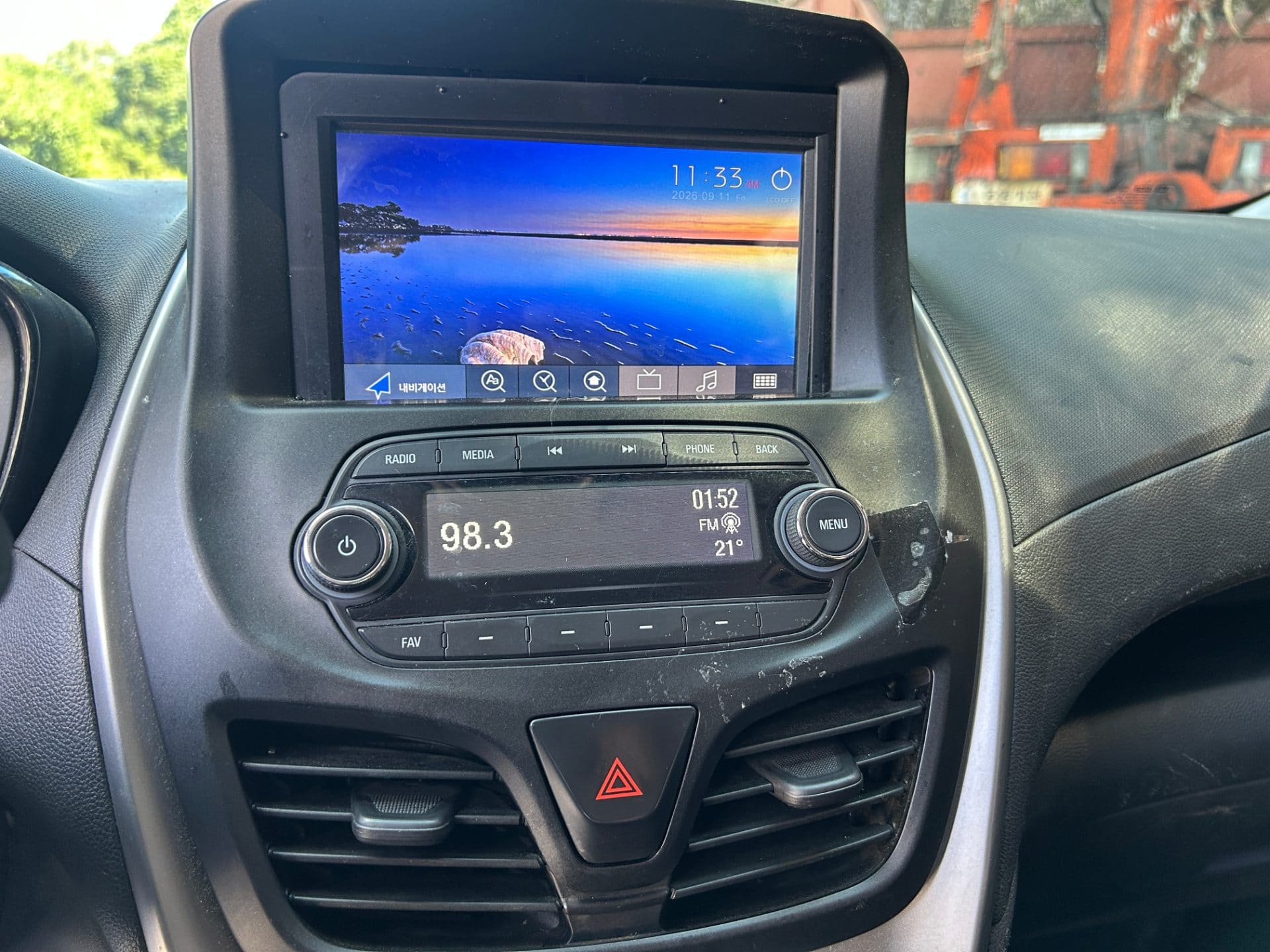 2017 Chevrolet The Next Spark van (S/N: 246333) 35