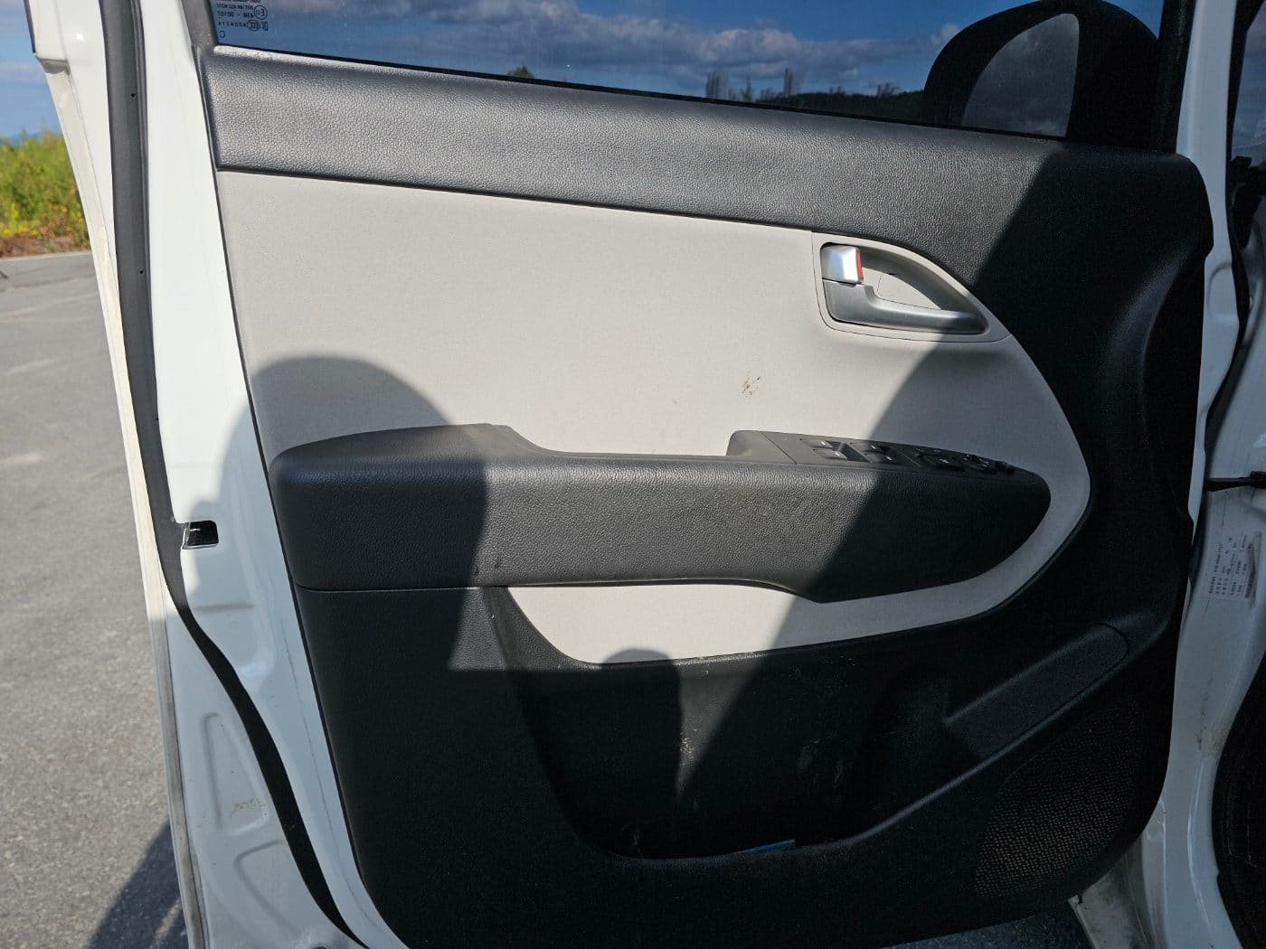 2022 Kia The New Ray 1seats van (S/N: 320163) 27