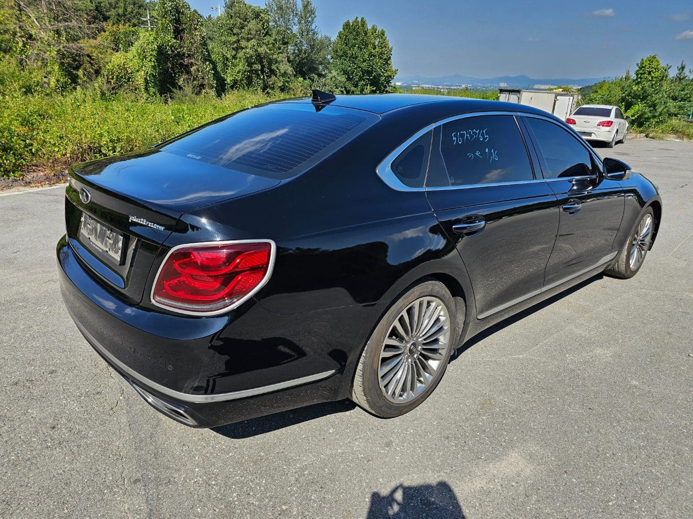 2019 Kia The K9 3.8 GDI AWD (S/N: 006146) 4