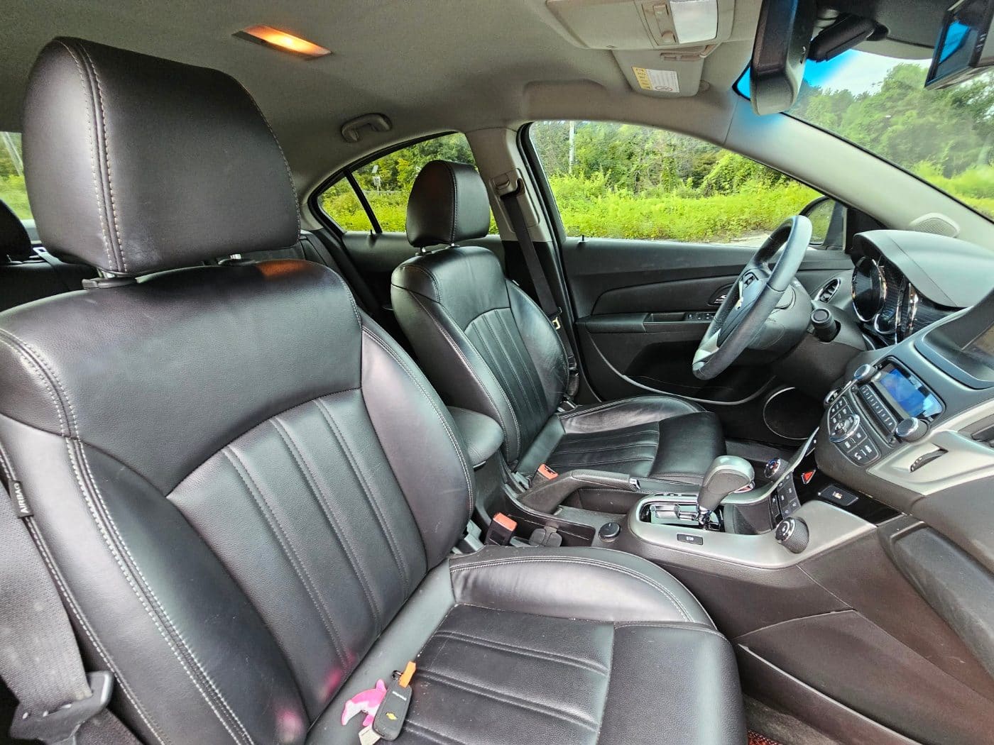 2016 Chevrolet Amazing New Cruze 1.4 Turbo LTZ (S/N: 342365) 44