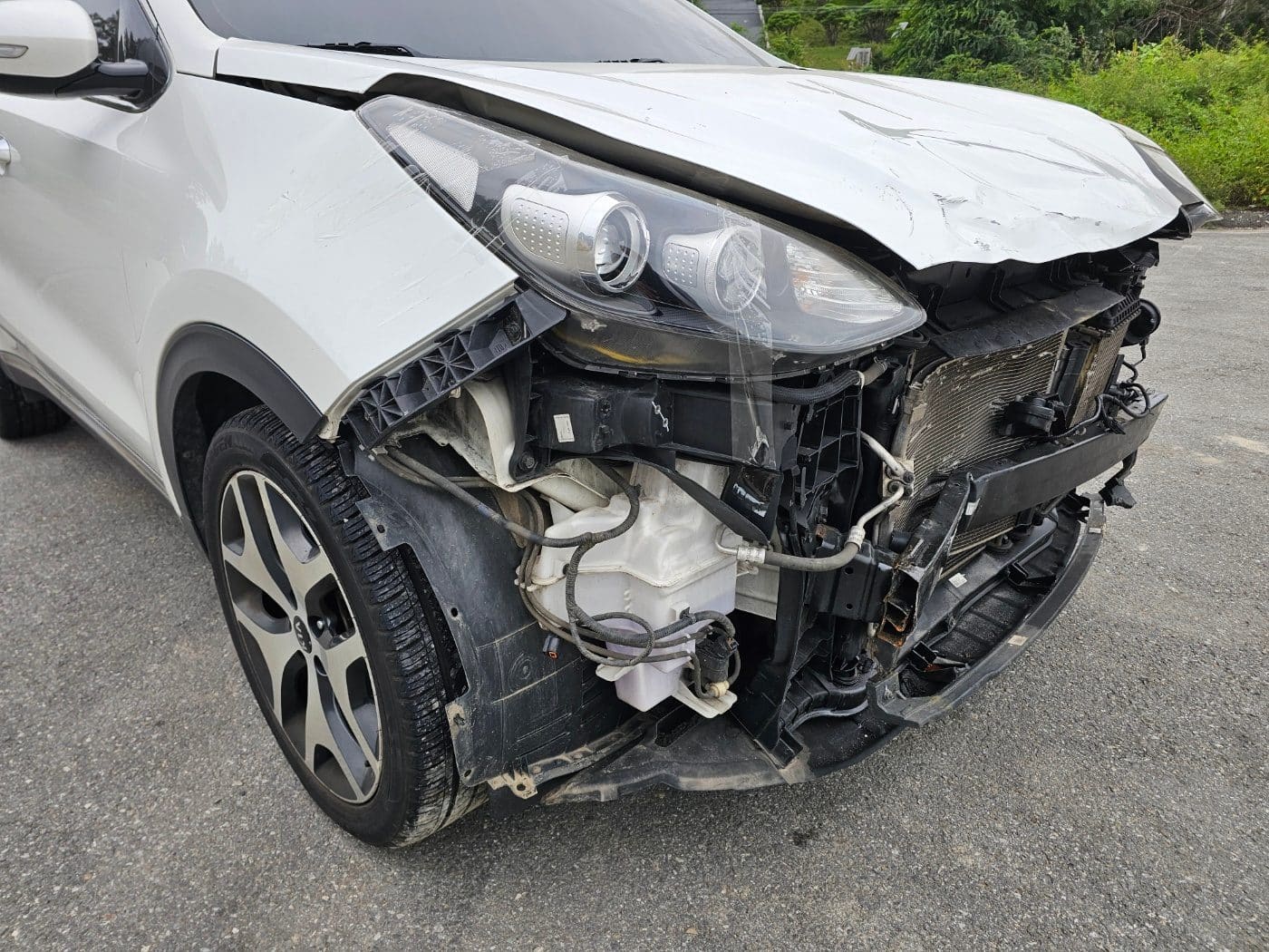 2017 Kia Sportage 4th Gen (QL) Diesel 2.0 2WD (S/N: 251198) 51