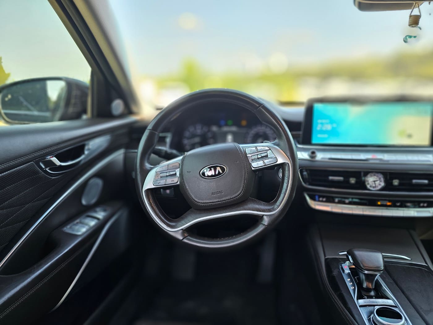 2019 Kia The K9 3.8 GDI AWD (S/N: 006146) 36