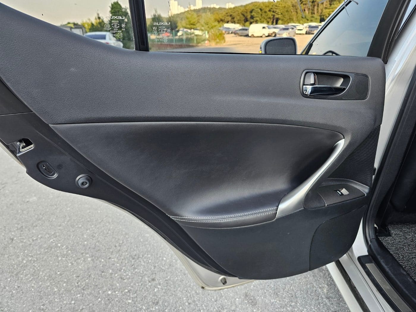 2009 Lexus IS250 STD (S/N: 092332) 25