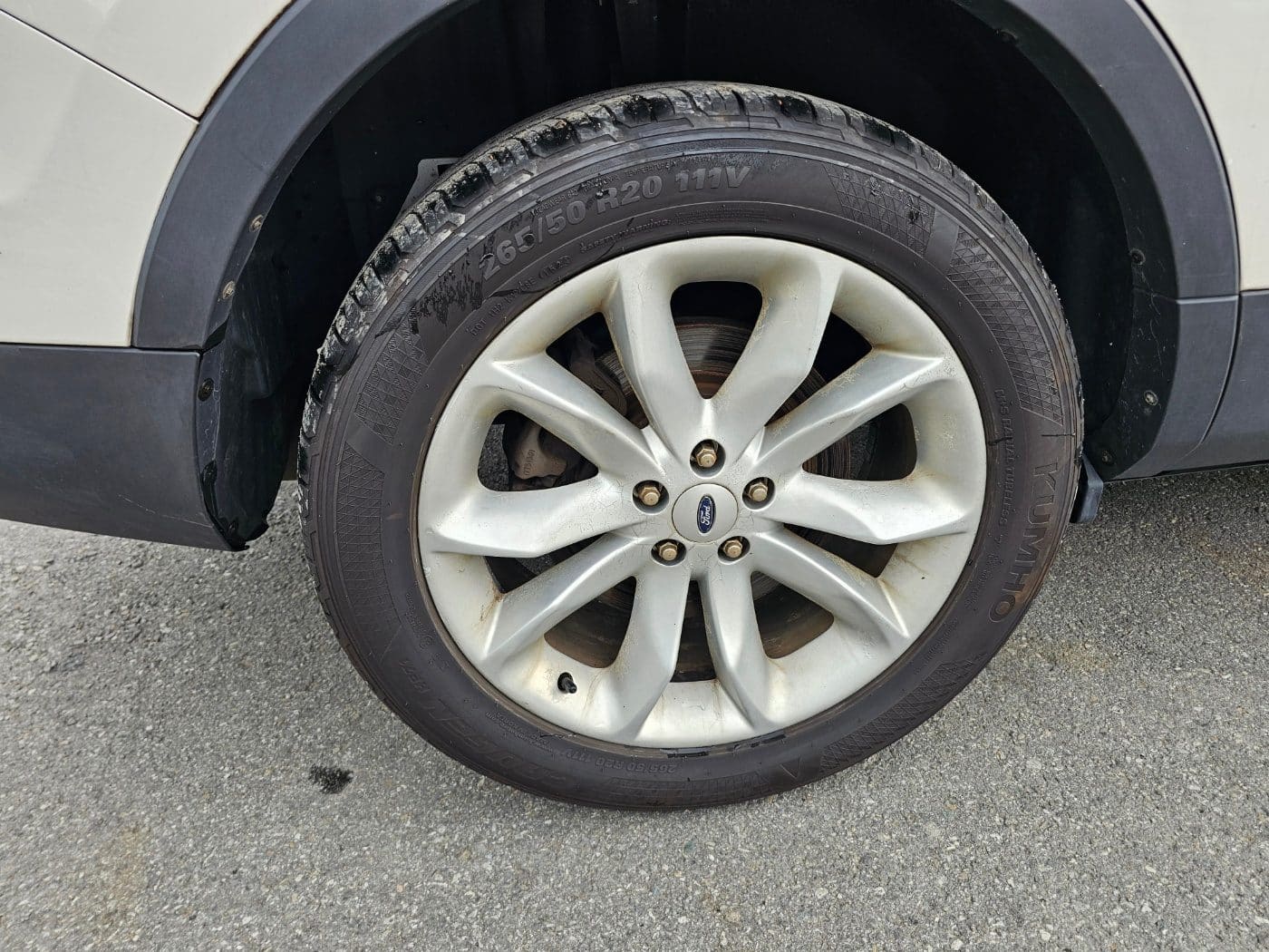 2015 Ford Explorer 3.5 (S/N: A72417) 19
