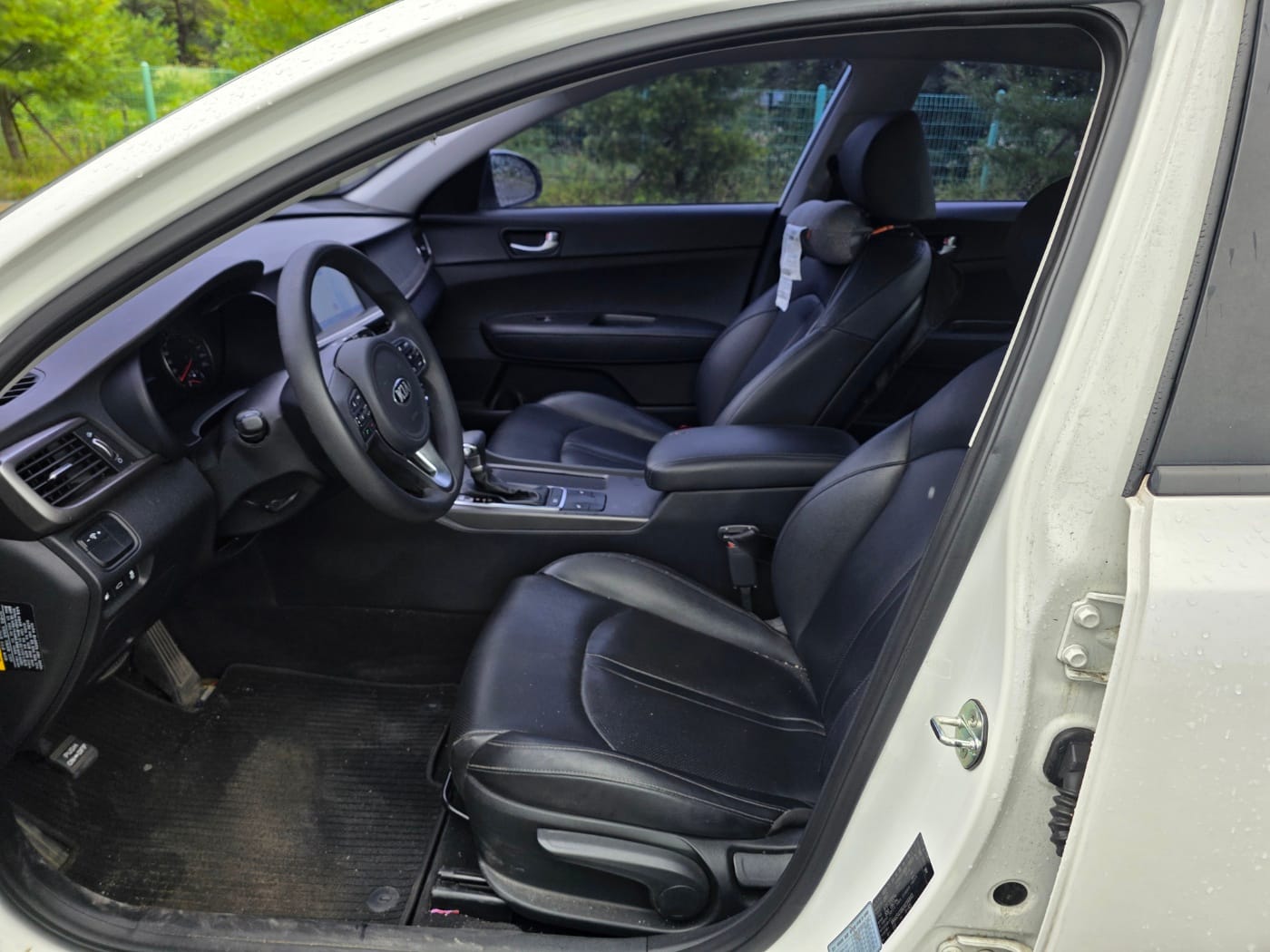 2018 Kia K5 2nd Gen MX 2.0 (S/N: 234843) 36