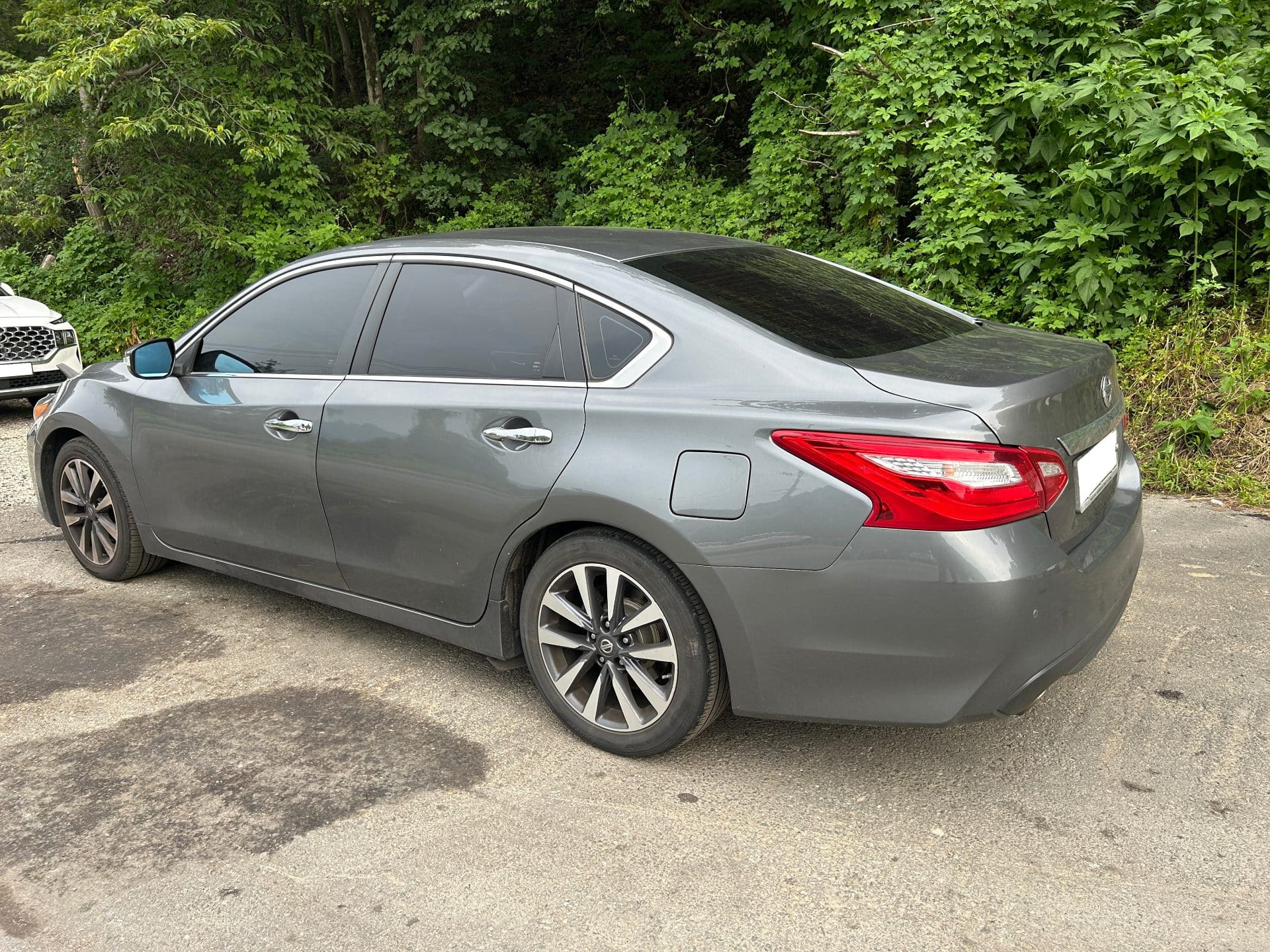 2017 Nissan Altima 2.5 (S/N: 104665) 6