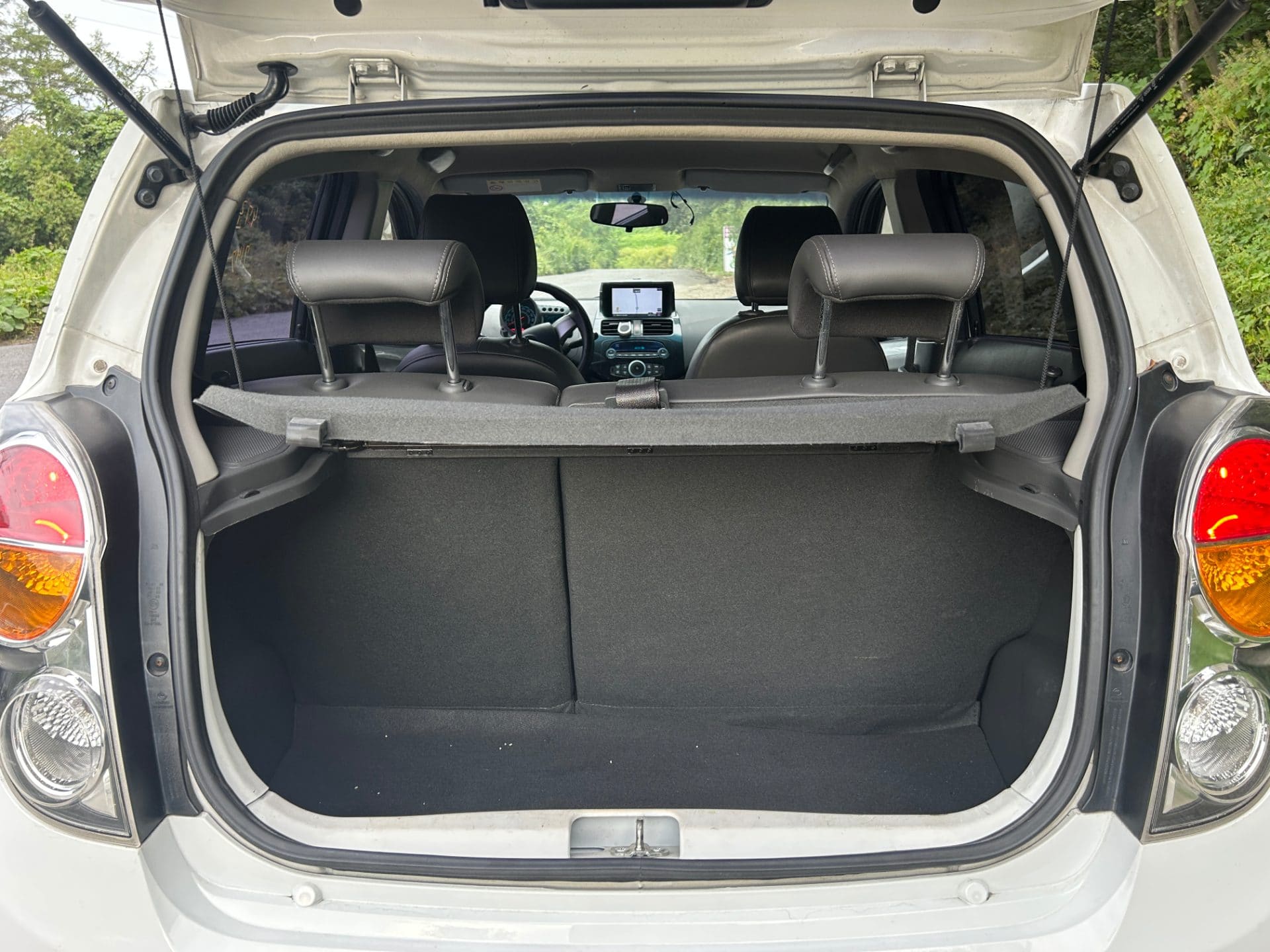 2012 Chevrolet Spark (S/N: 665135) 10