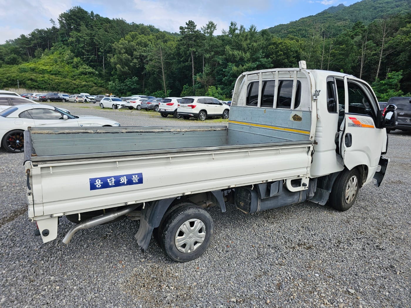 2019 Kia Bongo 3 1.0-ton King Cab (CRDi) DLX (S/N: 377643) 4