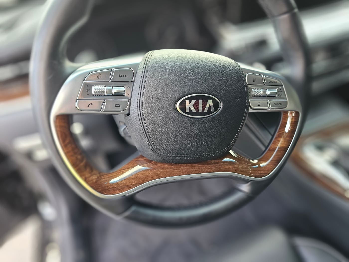 2021 Kia The K9 3.8 (S/N: 030265) 43
