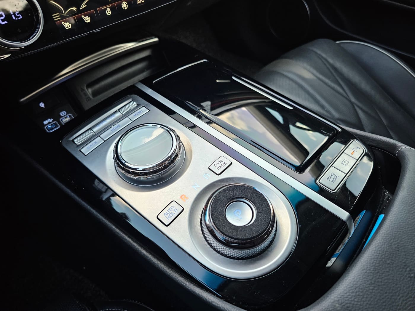 2023 Genesis G80 (RG3) 2.5 Gasoline (S/N: 172650) 47
