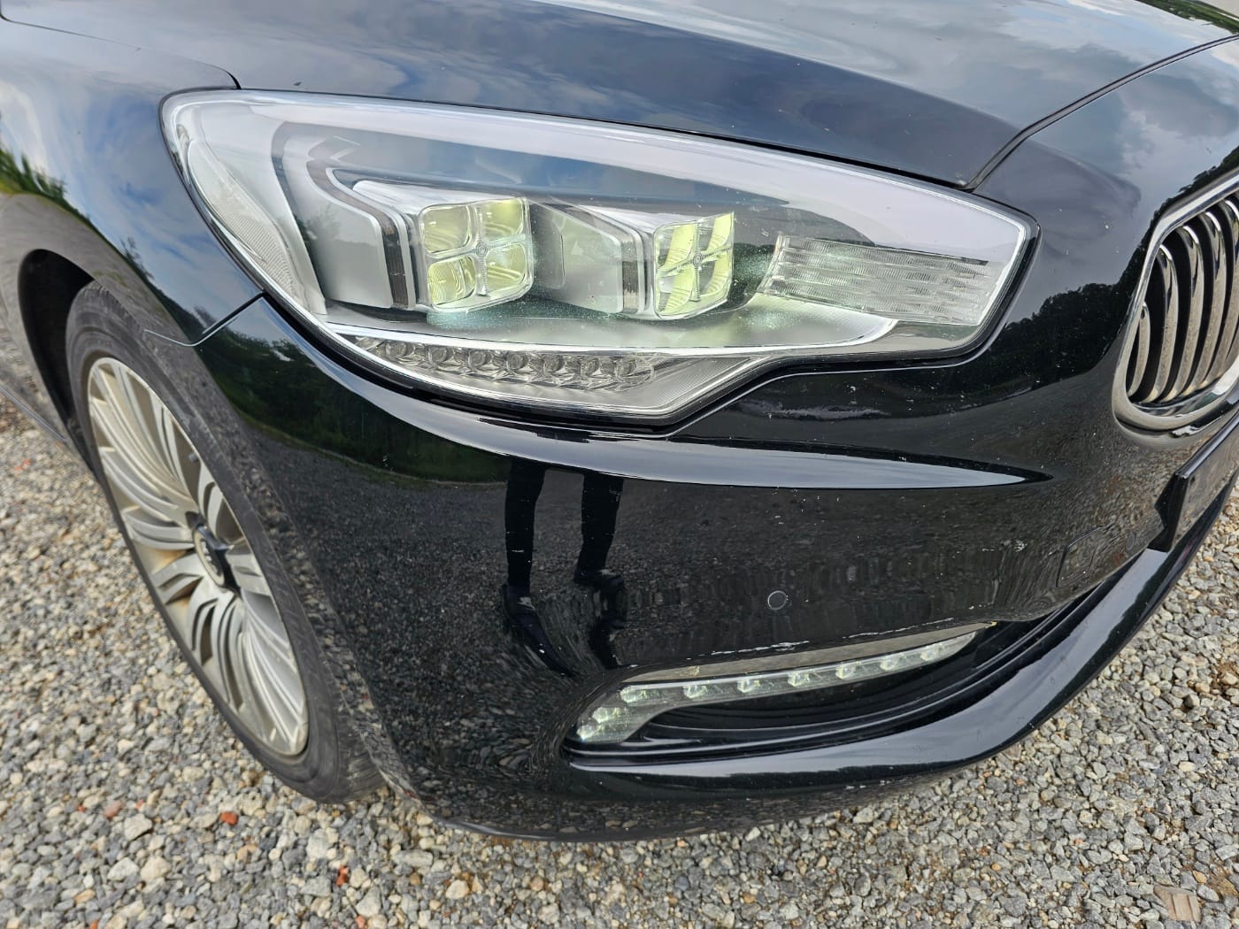 2013 Kia K9 3.8 GDI (S/N: 002490) 7