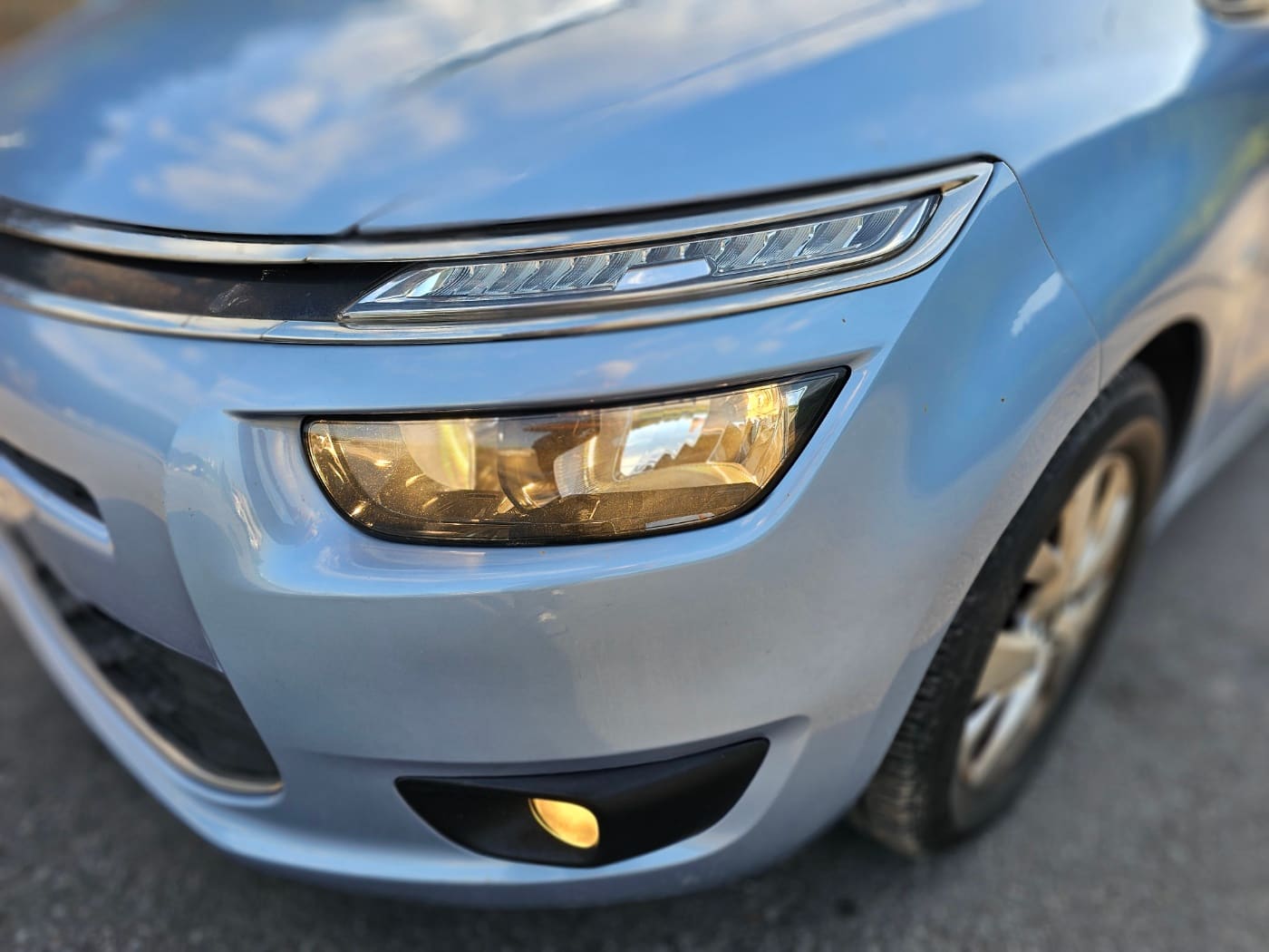 2016 Citroen Grand C4 Picasso 1.6 Intensive (S/N: 518670) 8