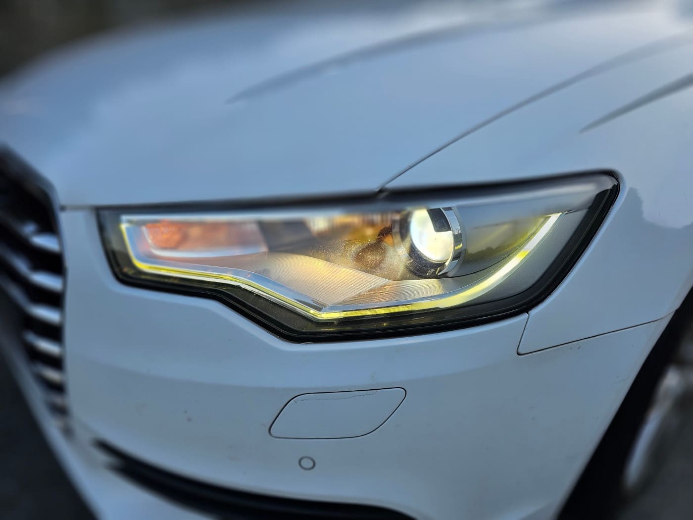 2014 Audi New A6 3.0 TDI Quattro (S/N: 134893) 8