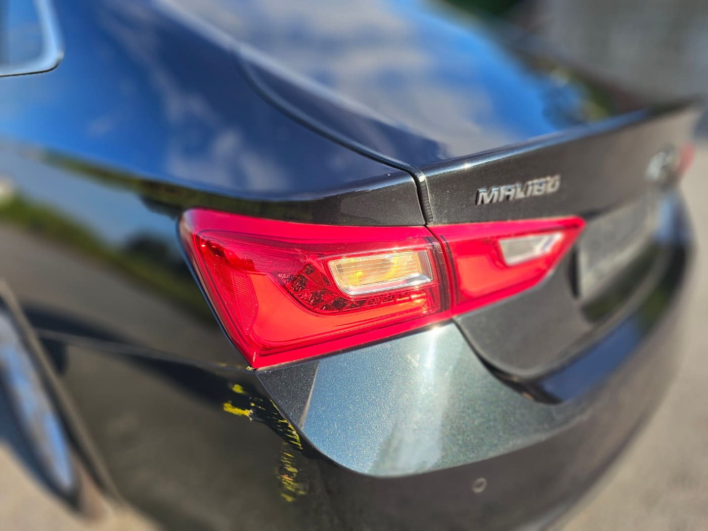 2017 Chevrolet All-New Malibu 1.5 Turbo (S/N: 707041) 10